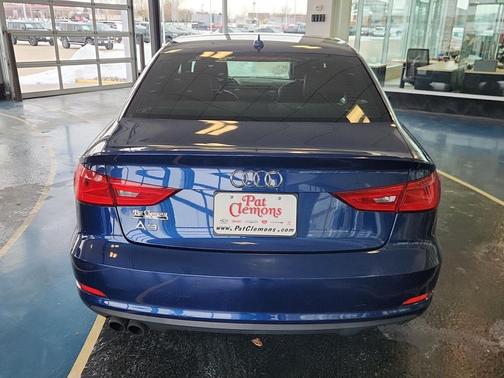 2015 Audi A3 1.8T Premium