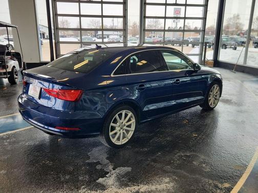 2015 Audi A3 1.8T Premium