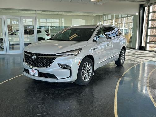 2023 Buick Enclave Avenir AWD