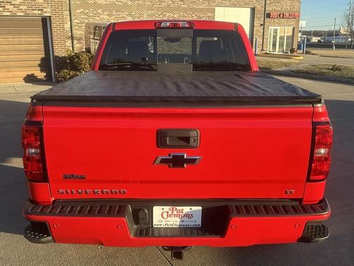 2018 Chevrolet Silverado 1500 2LT