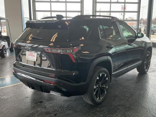 2026 Chevrolet Equinox AWD RS