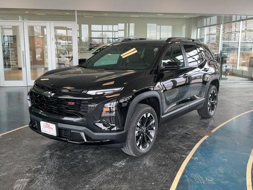 2026 Chevrolet Equinox AWD RS