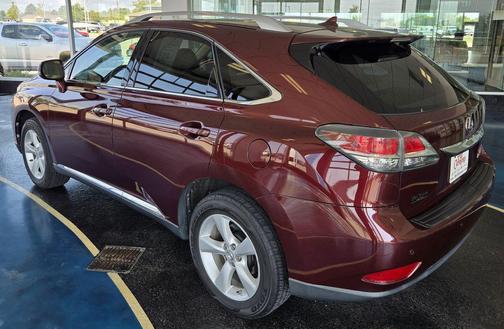 2013 Lexus RX 350 Base