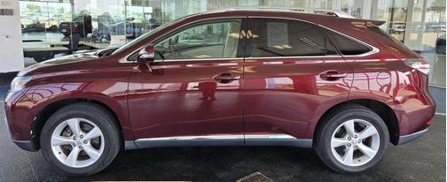 2013 Lexus RX 350 Base