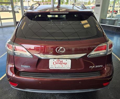 2013 Lexus RX 350 Base