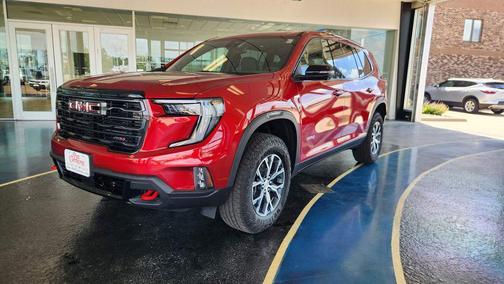 2025 GMC Acadia AWD AT4