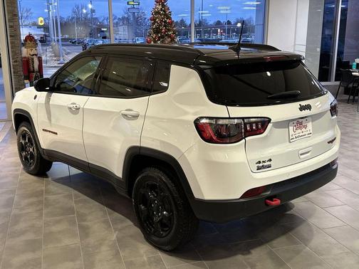 2024 Jeep Compass Trailhawk
