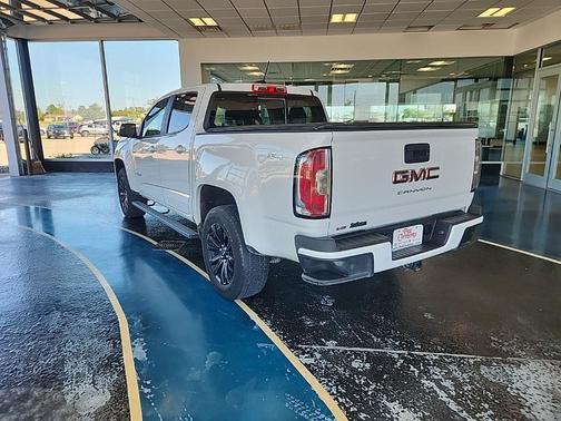 2021 GMC Canyon Elevation