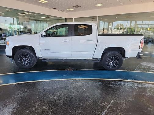 2021 GMC Canyon Elevation