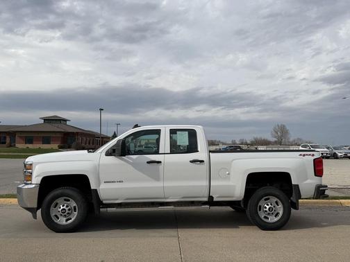 2016 Chevrolet Silverado 2500 WT