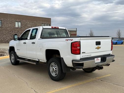 2016 Chevrolet Silverado 2500 WT