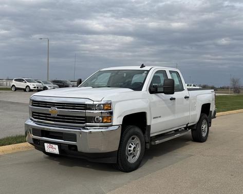 2016 Chevrolet Silverado 2500 WT