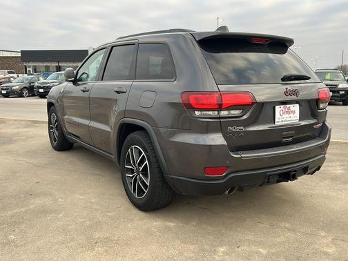 2020 Jeep Grand Cherokee Trailhawk