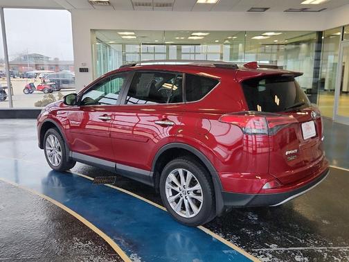 2018 Toyota RAV4 Limited
