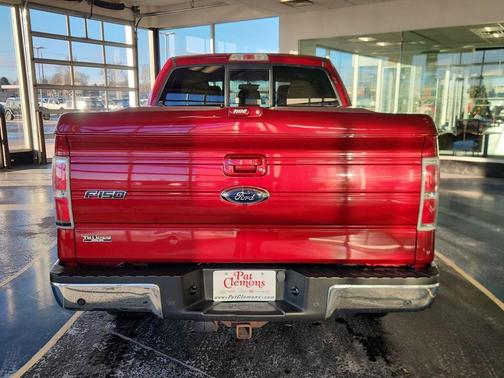 2013 Ford F-150 Lariat