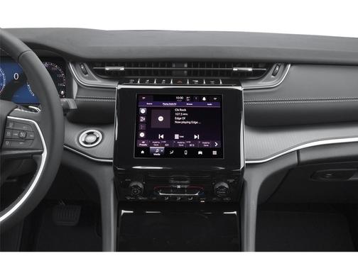 Diamond Black Crystal Pearlcoat 2026 Jeep Grand Cherokee L 85th Anniversary Edition