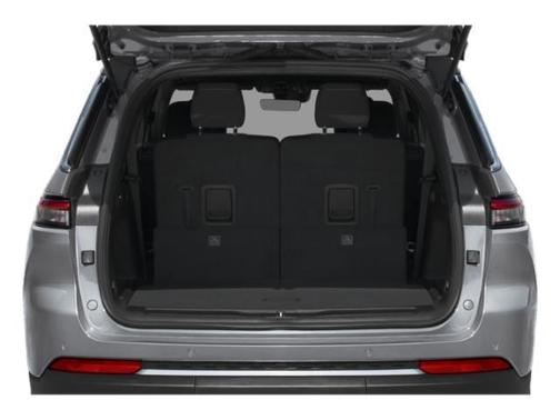 Diamond Black Crystal Pearlcoat 2026 Jeep Grand Cherokee L 85th Anniversary Edition