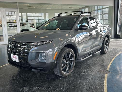 2024 Hyundai SANTA CRUZ NIGHT