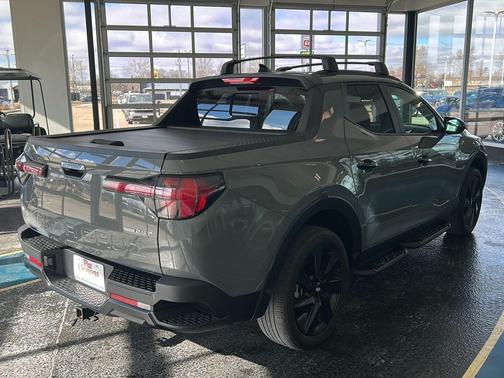 2024 Hyundai SANTA CRUZ NIGHT