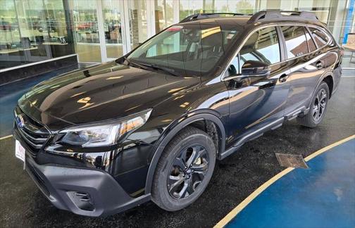 2021 Subaru Outback Onyx Edition XT