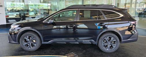 2021 Subaru Outback Onyx Edition XT
