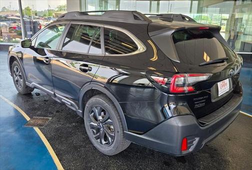 2021 Subaru Outback Onyx Edition XT