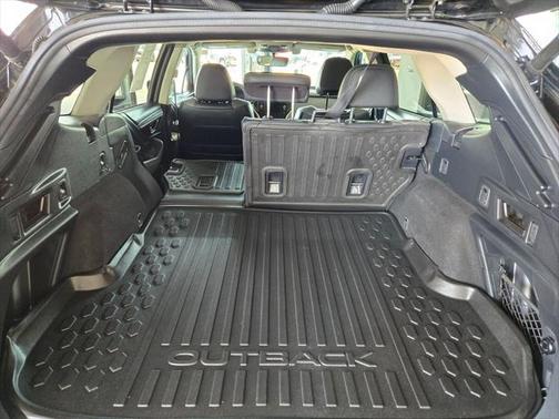 2021 Subaru Outback Onyx Edition XT