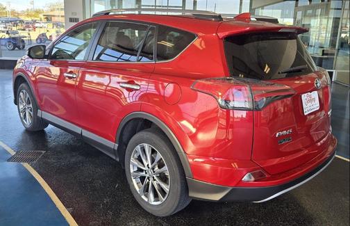 2017 Toyota RAV4 Limited