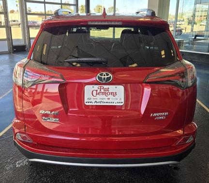 2017 Toyota RAV4 Limited