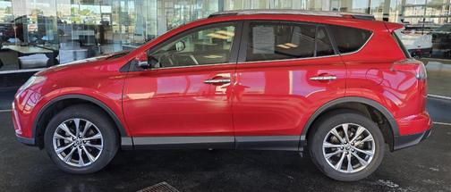 2017 Toyota RAV4 Limited