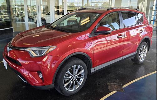 2017 Toyota RAV4 Limited