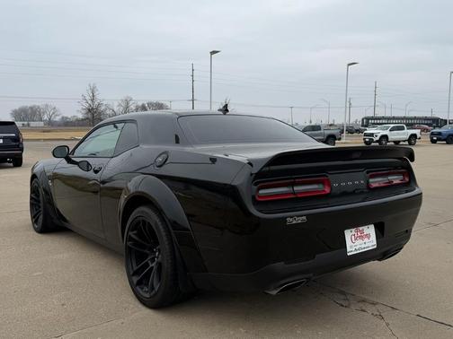 2022 Dodge Challenger R/T Scat Pack Widebody