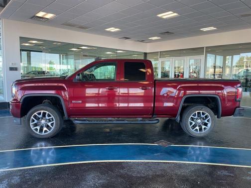 2017 GMC Sierra 1500 SLT