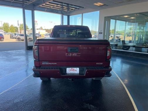 2017 GMC Sierra 1500 SLT