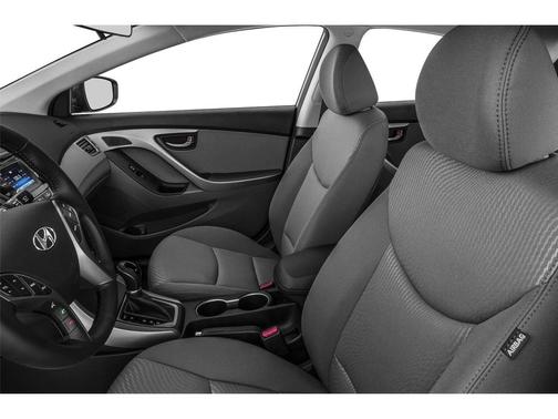 Venetian Red 2015 Hyundai ELANTRA SE