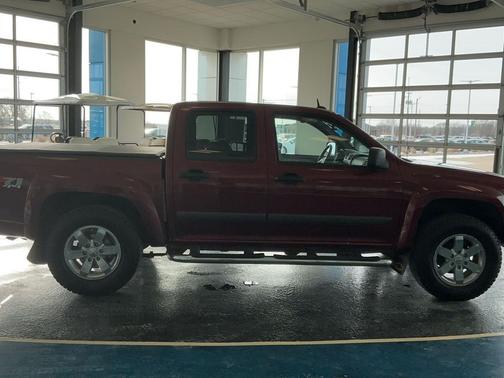 2008 Chevrolet Colorado LT