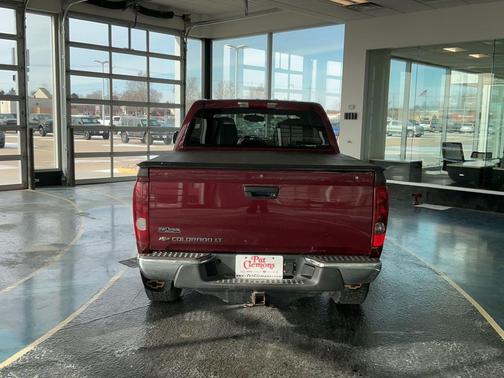 2008 Chevrolet Colorado LT