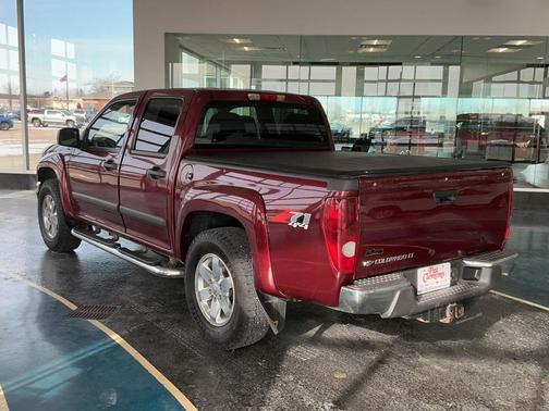 2008 Chevrolet Colorado LT
