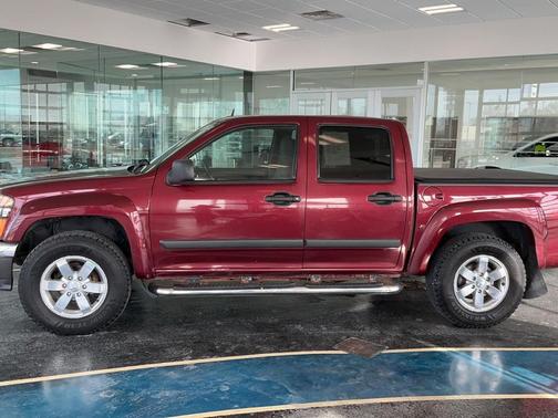 2008 Chevrolet Colorado LT