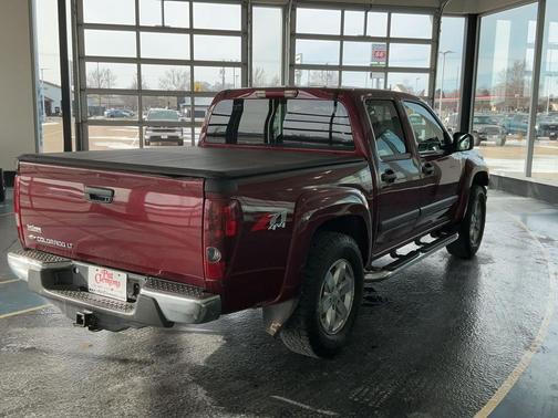 2008 Chevrolet Colorado LT