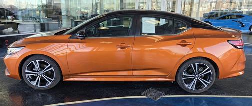 2021 Nissan Sentra SR