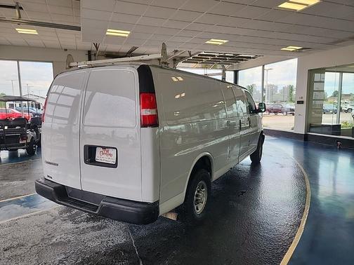 2019 Chevrolet Express 2500 Work Van