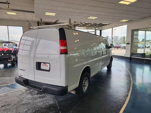 2019 Chevrolet Express 2500 Work Van