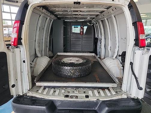 2019 Chevrolet Express 2500 Work Van