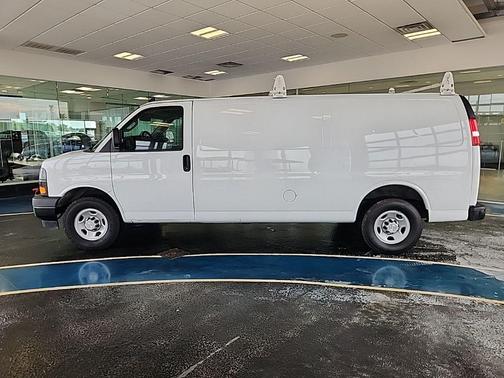 2019 Chevrolet Express 2500 Work Van