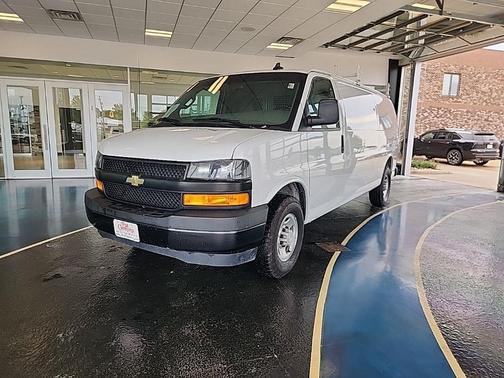 2019 Chevrolet Express 2500 Work Van