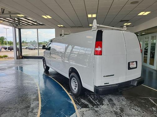 2019 Chevrolet Express 2500 Work Van