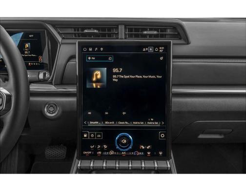 Ebony Twilight Metallic 2026 GMC Terrain Denali