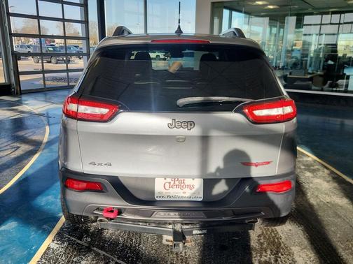 2014 Jeep Cherokee Trailhawk