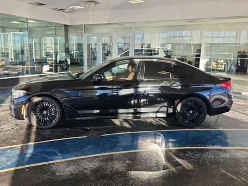 2020 BMW 530 xDrive